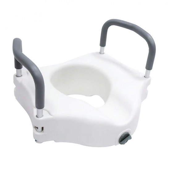 Raised Toilet Seat With Sides HE30700020